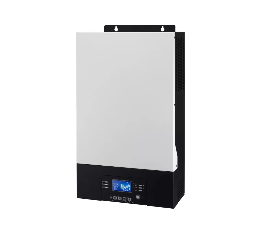 Inversor Cargador Axpert King II 6000w