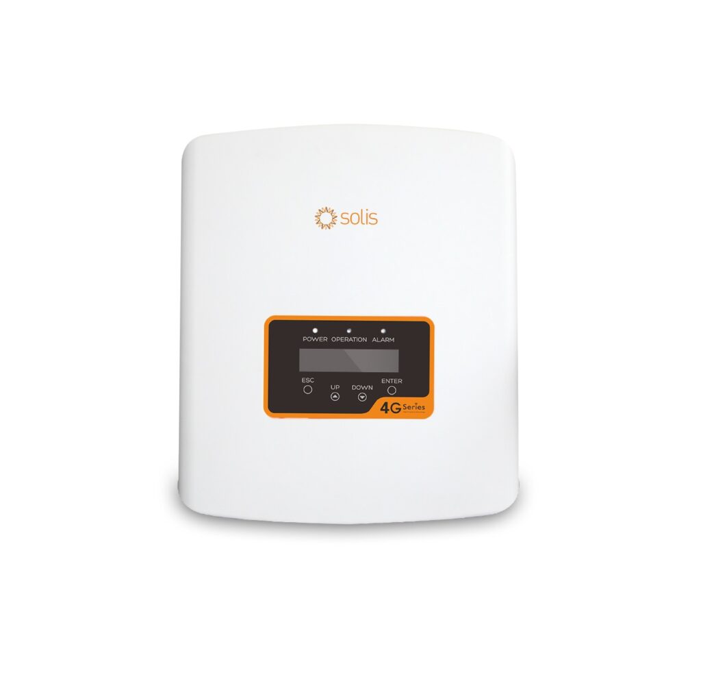 solis 2000 mono