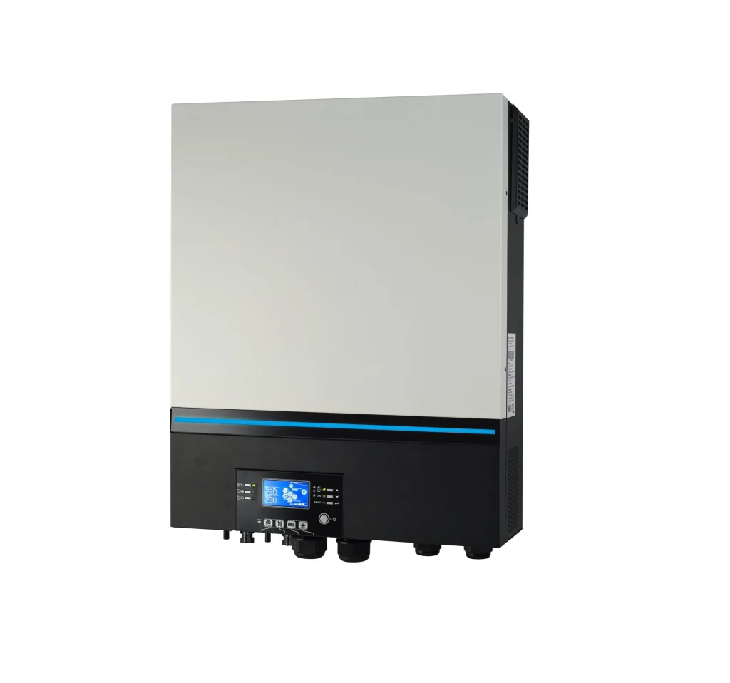 Inversor cargador 7200w 48v Axpert Voltronic