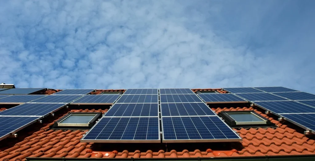 paneles solares fotovoltaicos