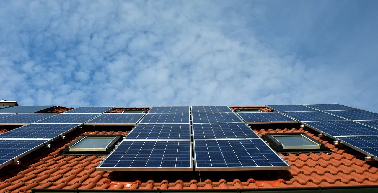 paneles solares fotovoltaicos